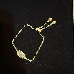 Kendra Scott Gold Bracelet